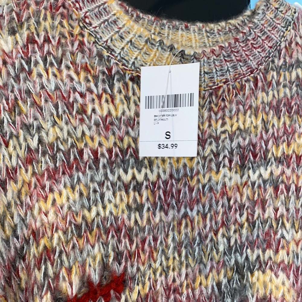 Colorful sweater - Picture 5 of 5